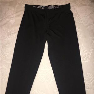 Pink Ultimate Cuffed Leggings